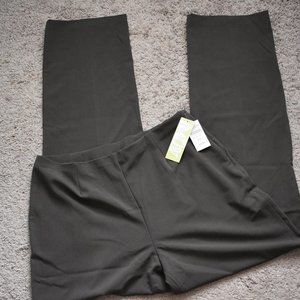 Coldwater Creek Green Dress Pants